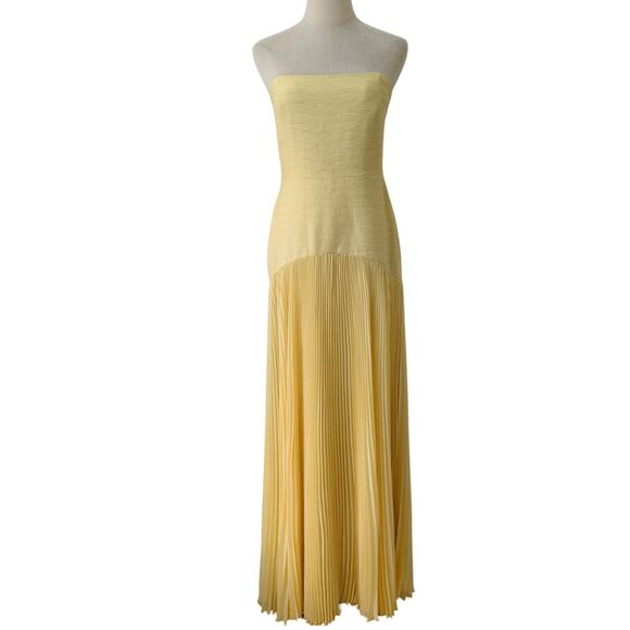 Alexis Yellow Sunniva Dress S - Picture 5 of 14